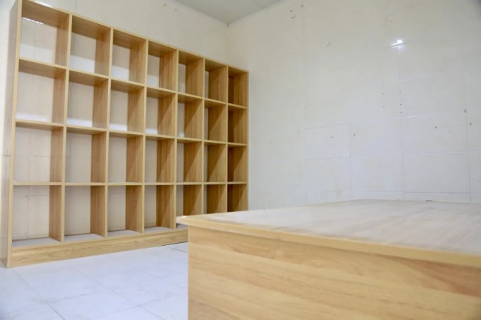 哈尔滨完美动力食宿环境