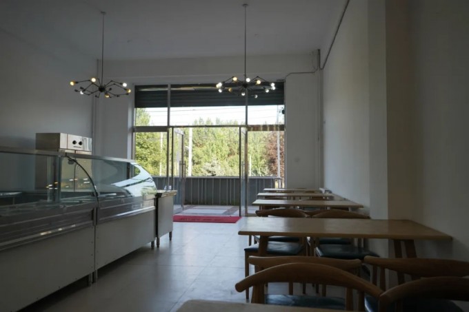 哈尔滨完美动力食宿环境