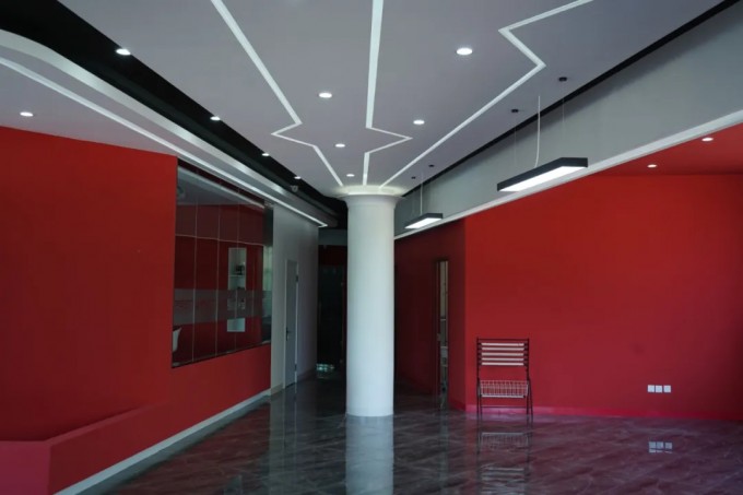 哈尔滨完美动力学校环境