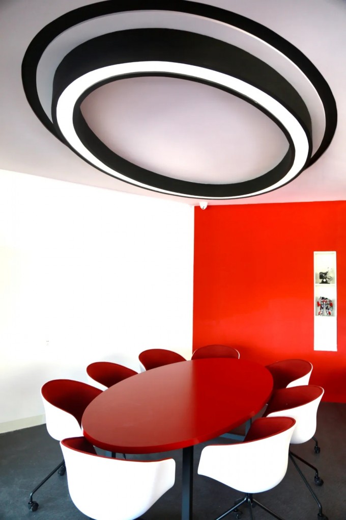 哈尔滨完美动力学校环境