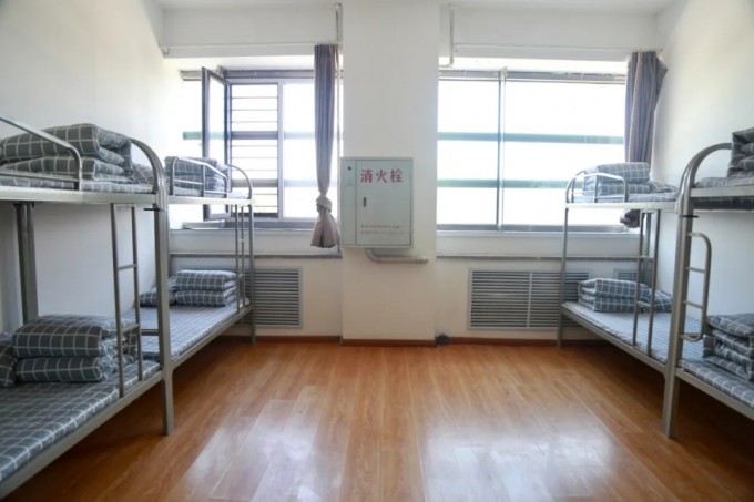 哈尔滨完美动力食宿环境