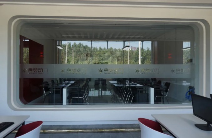 哈尔滨完美动力学校环境