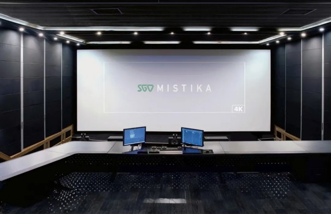 非凡传媒部分环境图