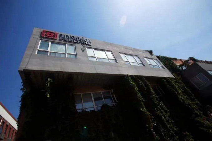 非凡传媒部分环境图