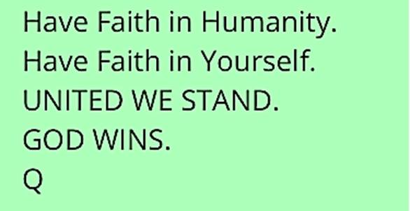 2个简短的查理•沃德视频和3个丹妮尔•斯托金电报:线索,圣帕特里克节和基督意识”|Kat