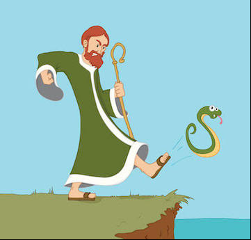 2个简短的查理•沃德视频和3个丹妮尔•斯托金电报:线索,圣帕特里克节和基督意识”|Kat