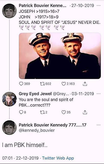 2个简短的查理•沃德视频和3个丹妮尔•斯托金电报:线索,圣帕特里克节和基督意识”|Kat