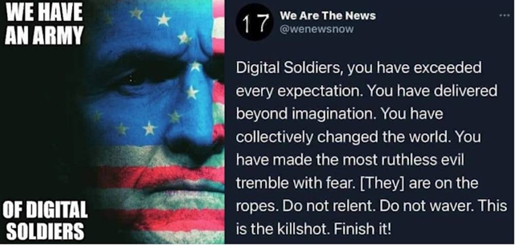 2个简短的查理•沃德视频和3个丹妮尔•斯托金电报:线索,圣帕特里克节和基督意识”|Kat