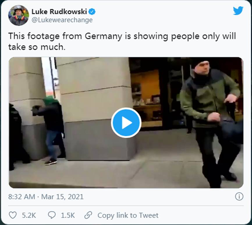 2021年3月15日:谨防选战风云—-谨防爱国者|星际飞船地球