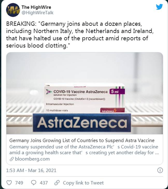 2021年3月15日:谨防选战风云—-谨防爱国者|星际飞船地球